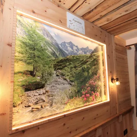 Lejlighed Tristner Appart By Interhome Schwendau